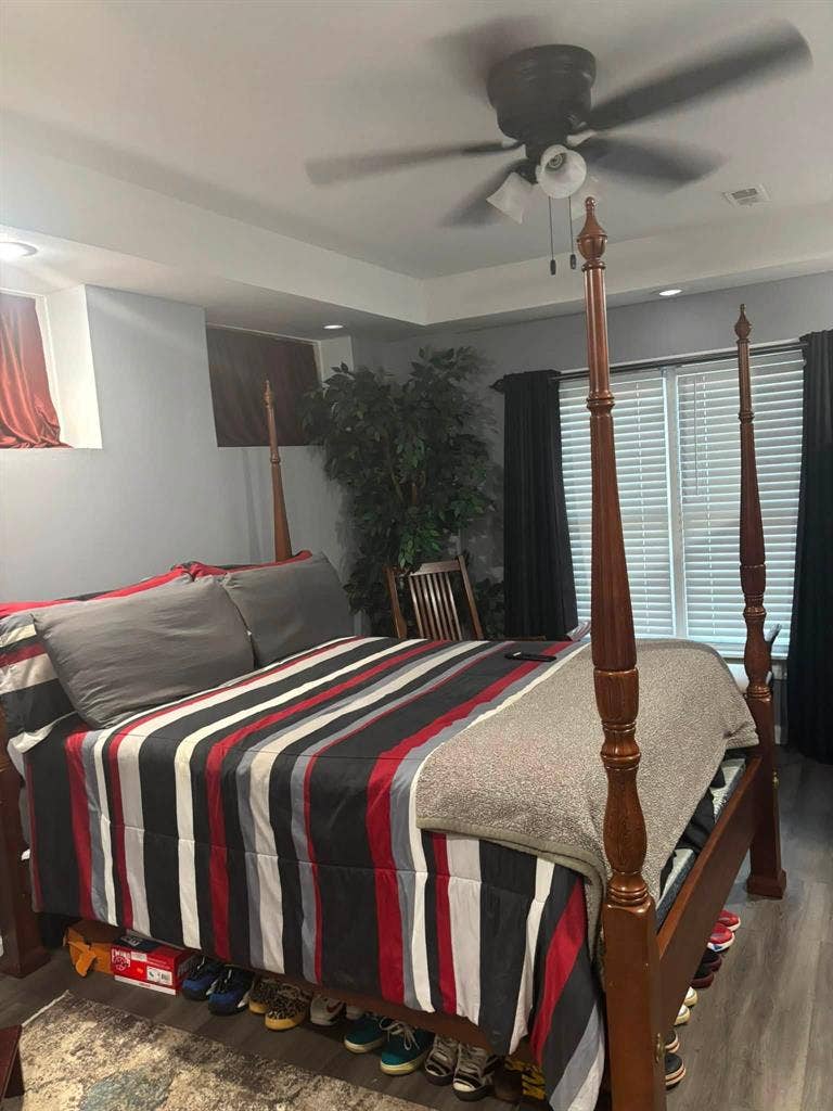 1 Bedroom Basement Unit