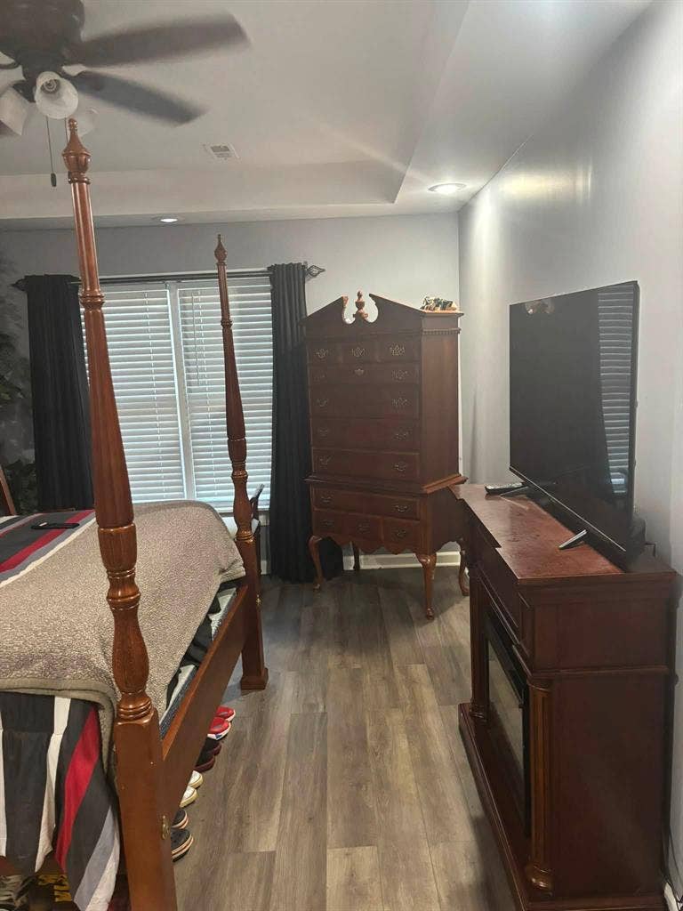 1 Bedroom Basement Unit