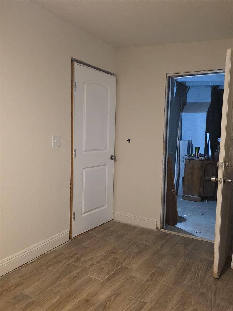 Peaceful, new, uncluttered home
