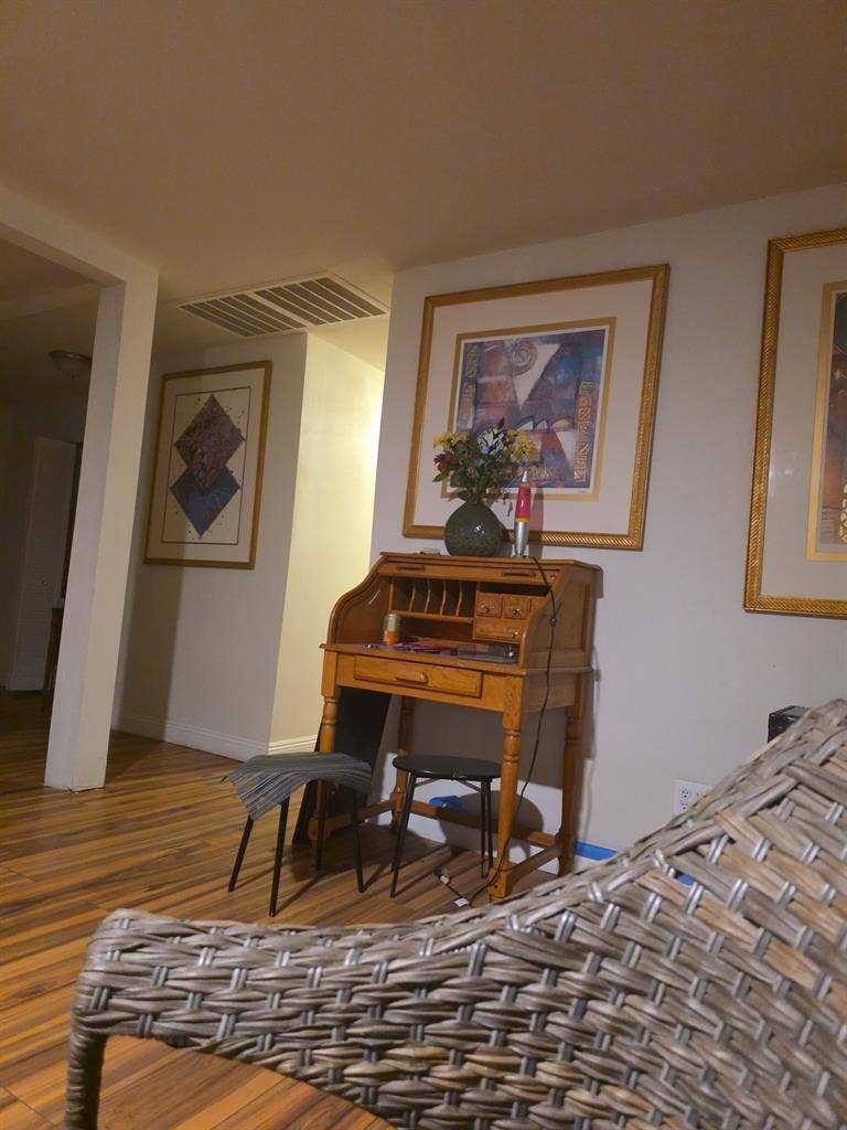 Peaceful, new, uncluttered home