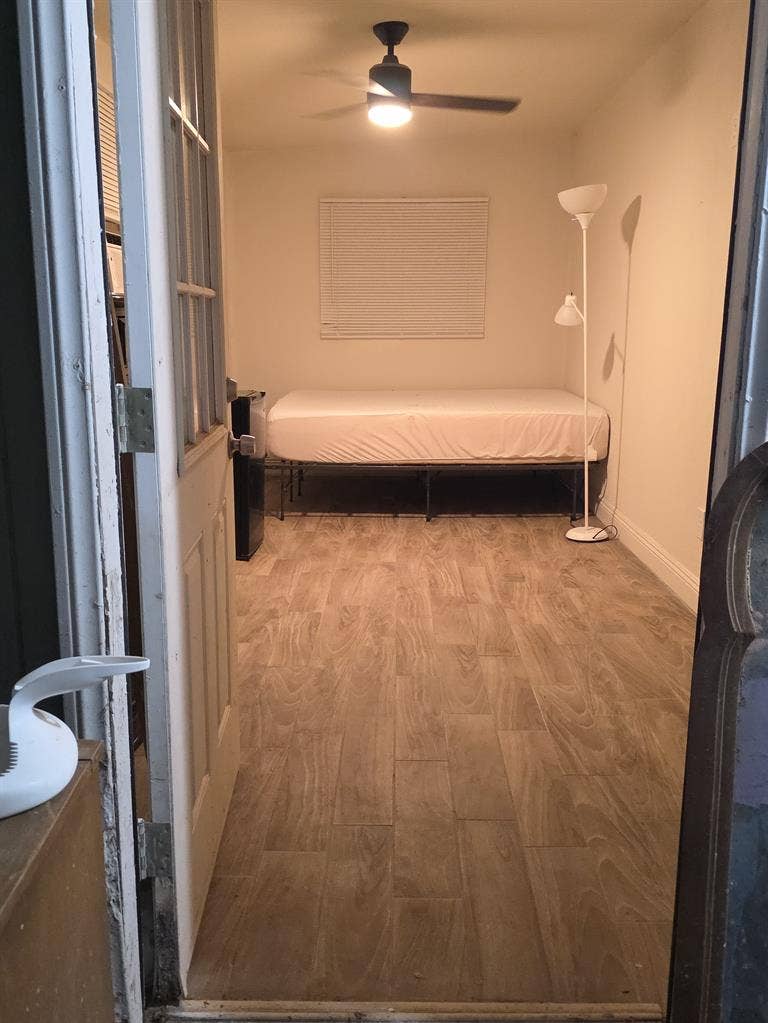Peaceful, new, uncluttered home