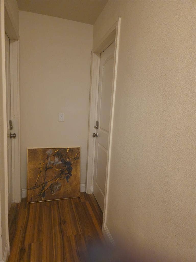 Peaceful, new, uncluttered home