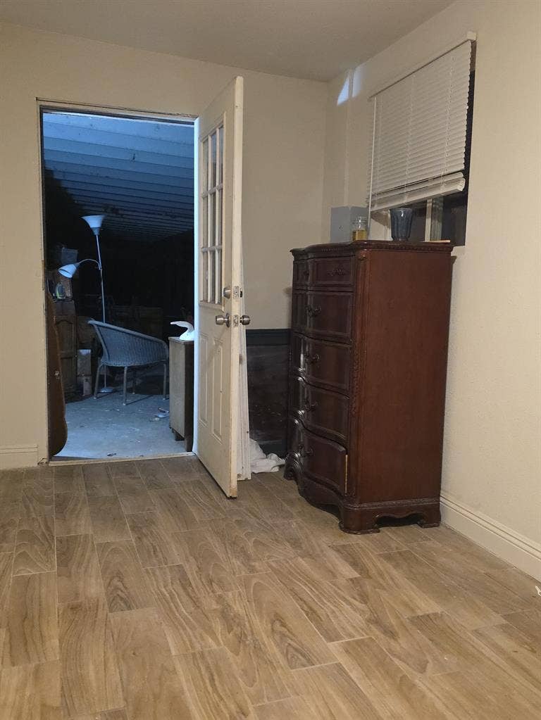Peaceful, new, uncluttered home