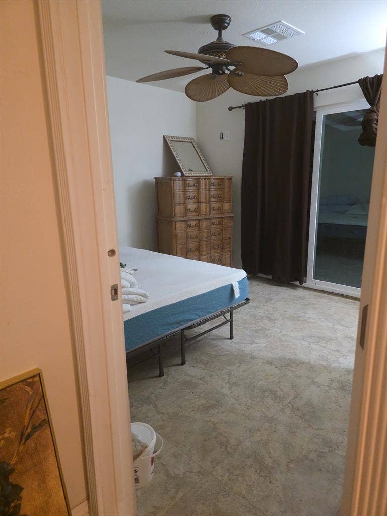 Peaceful, new, uncluttered home
