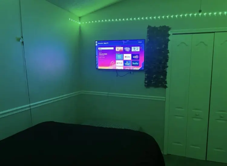 Furnished Room For Rent