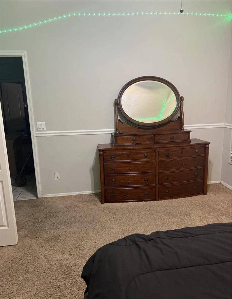 Furnished Room For Rent