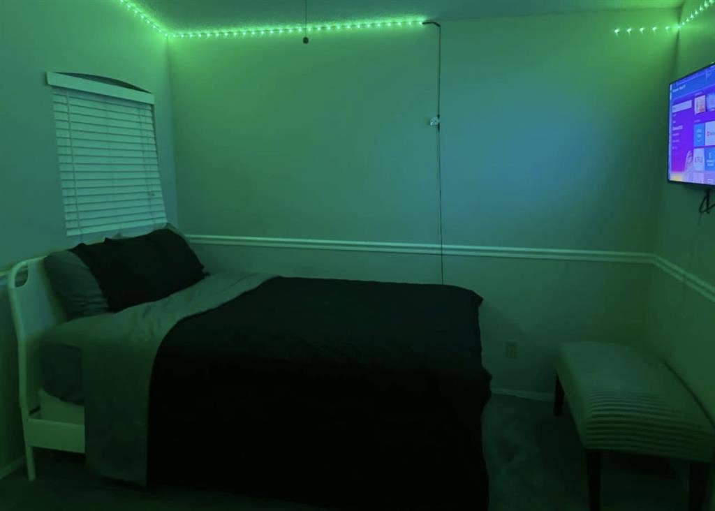 Furnished Room For Rent