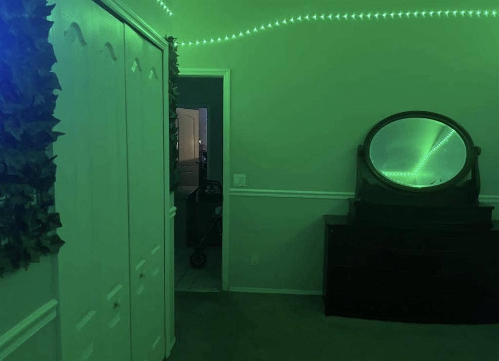 Furnished Room For Rent