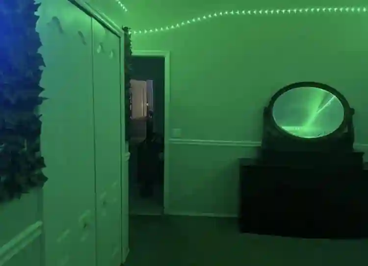 Furnished Room For Rent