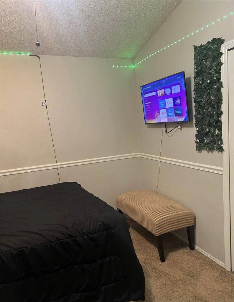 Furnished Room For Rent
