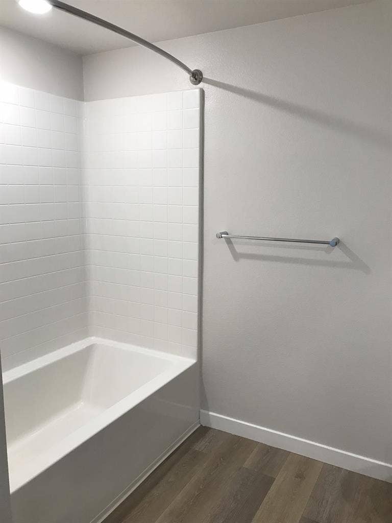 Private bedroom w/ balcony bathroom