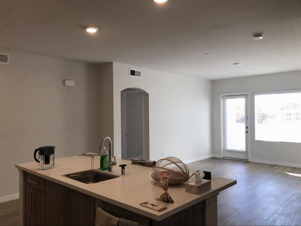 Private bedroom w/ balcony bathroom