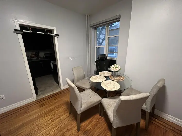 Furnished Room to Sublet.