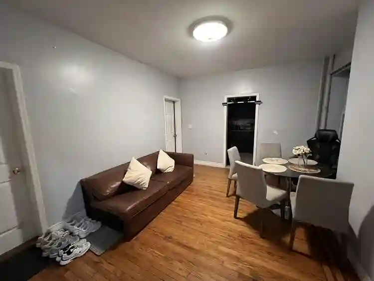 Furnished Room to Sublet.