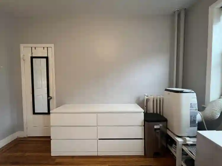 Furnished Room to Sublet.