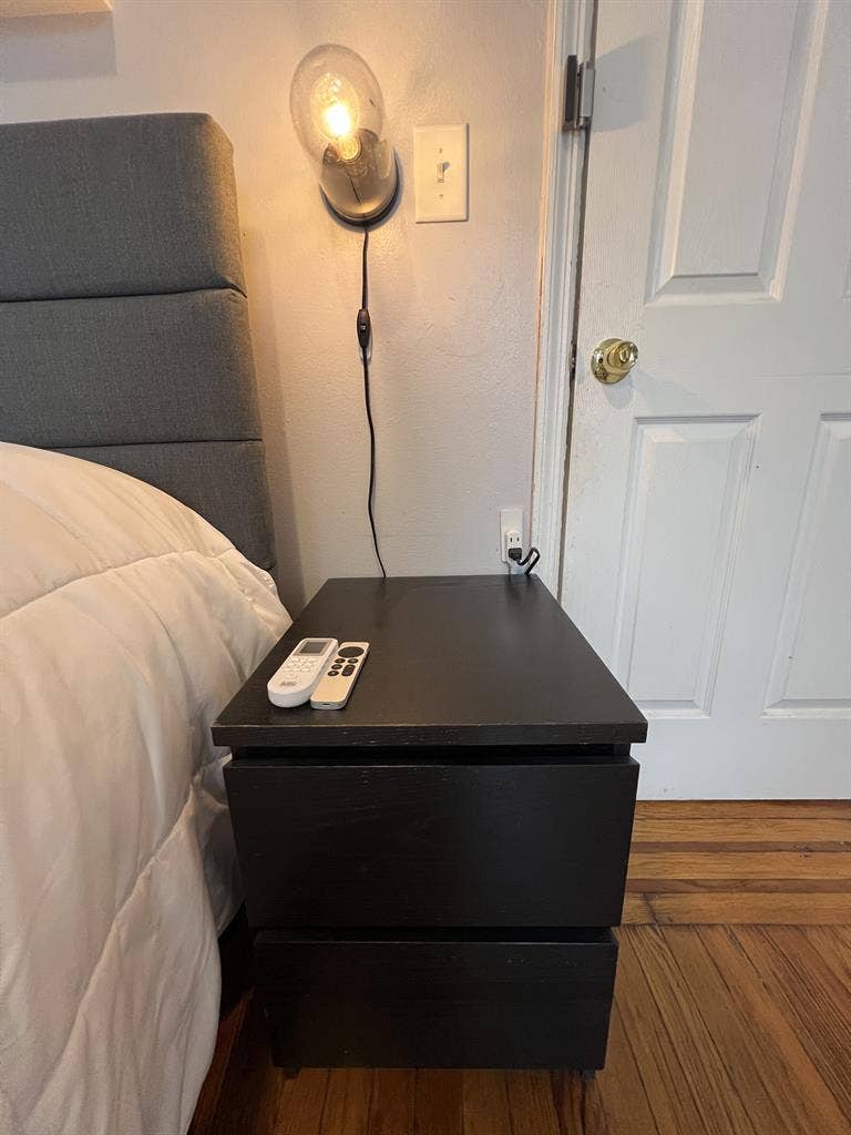 Furnished Room to Sublet.