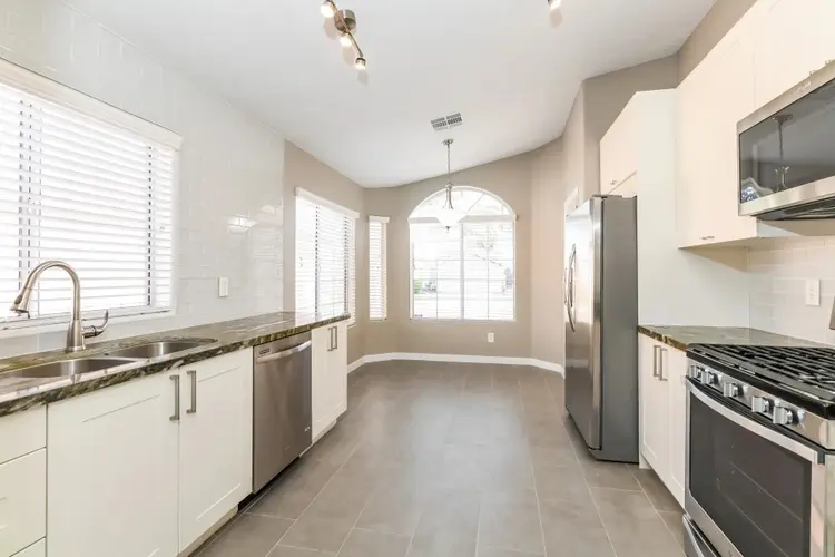 A Private Home with Space to Settle