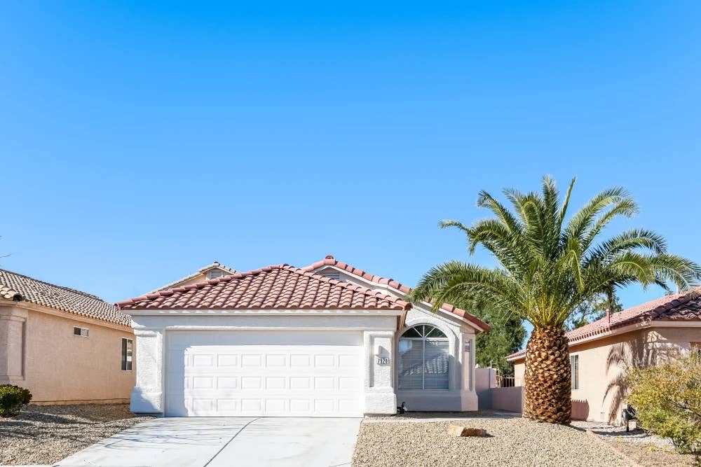 A Private Home with Space to Settle