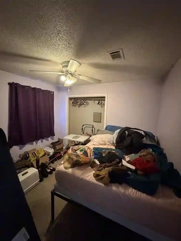 Will clean room