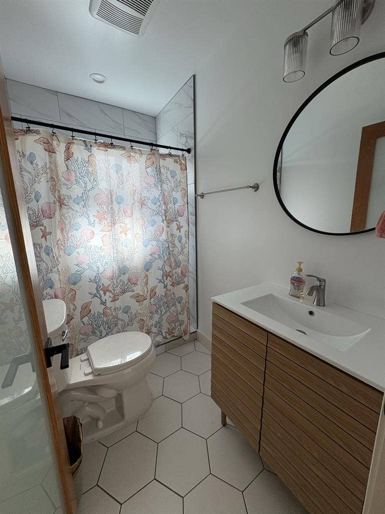 Private 2bed/1bath-Fully furnished