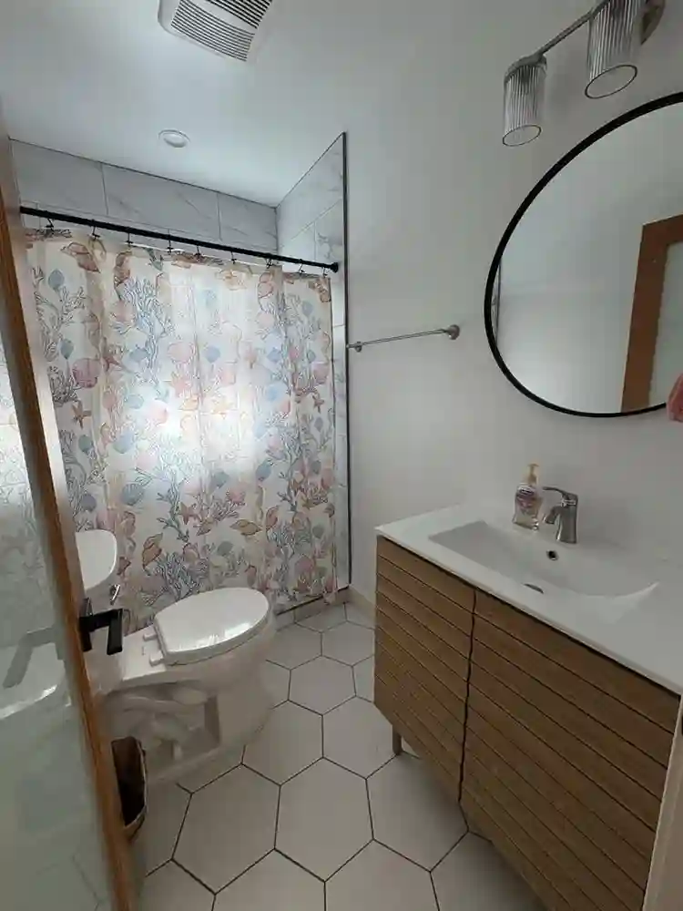 Private 2bed/1bath-Fully furnished