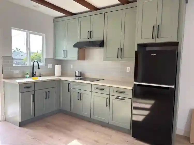 Private 2bed/1bath-Fully furnished
