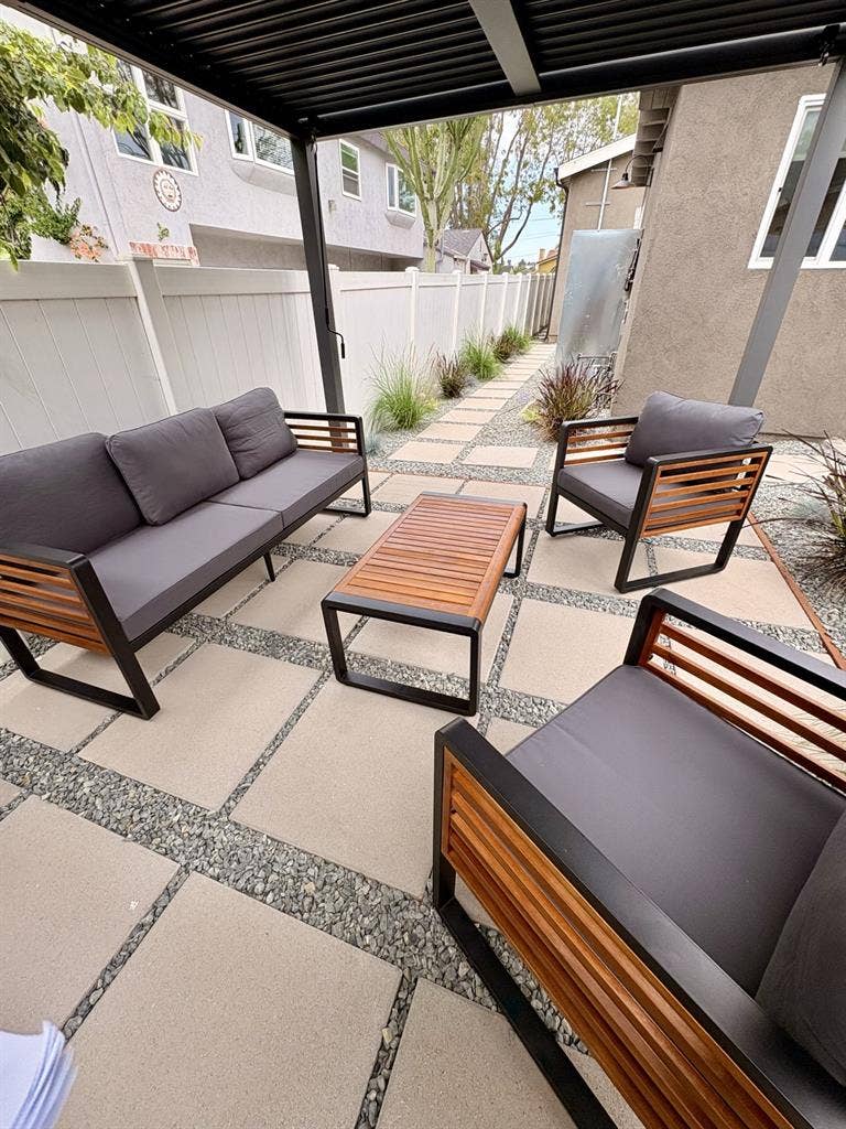 Private 2bed/1bath-Fully furnished