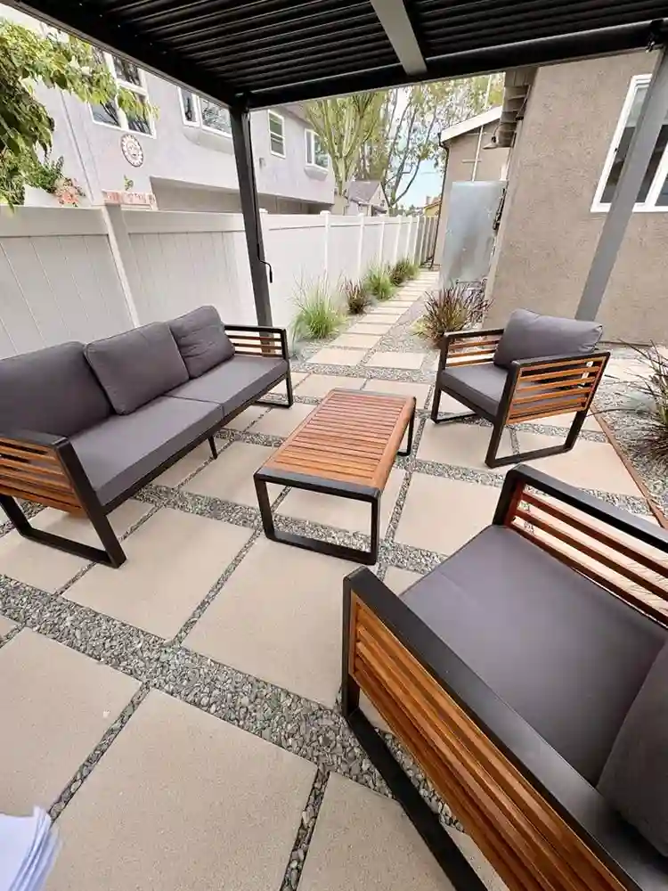 Private 2bed/1bath-Fully furnished
