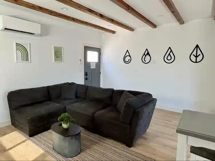 Private 2bed/1bath-Fully furnished