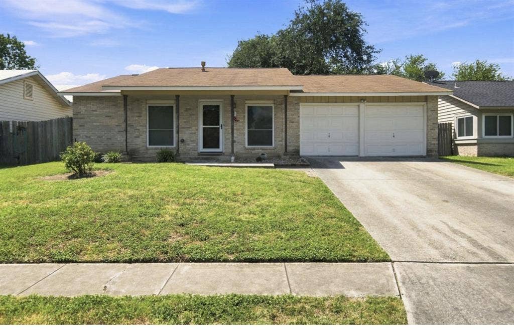 Quaint 3-bedroom home in SA, Texas