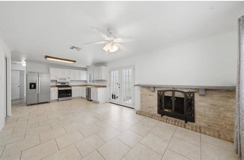 Quaint 3-bedroom home in SA, Texas