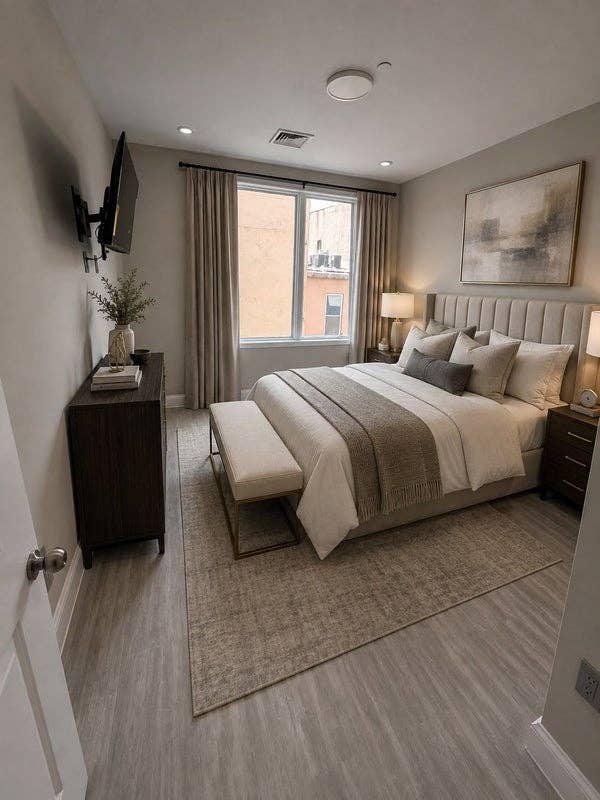 Spacious 2Bedr00m for Rent Near NYC