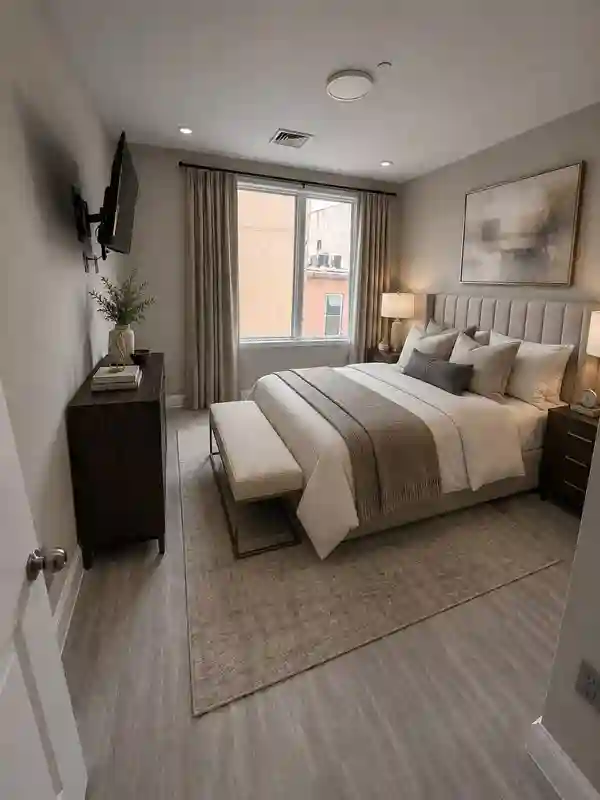Spacious 2Bedr00m for Rent Near NYC