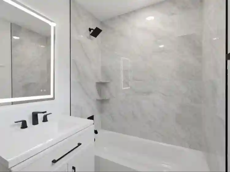 Private Basement room shared bath