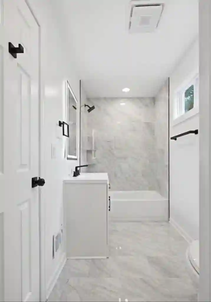 Private Basement room shared bath