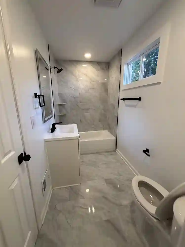 Private Basement room shared bath