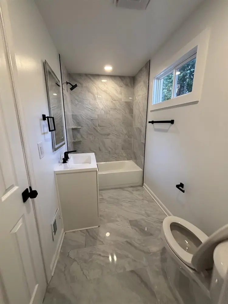 Private Basement room shared bath