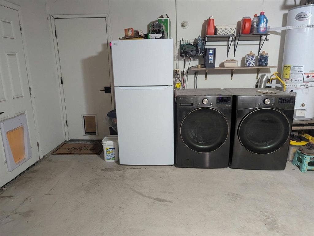 1 bedroom & a private bathroom