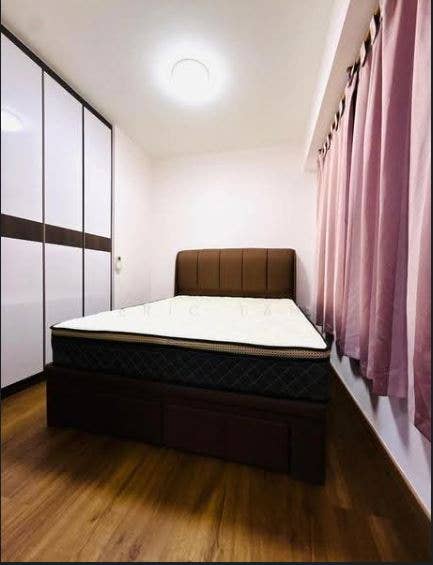 Whole unit for rent at Canberra St