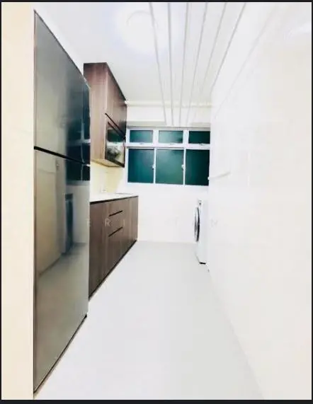 Whole unit for rent at Canberra St
