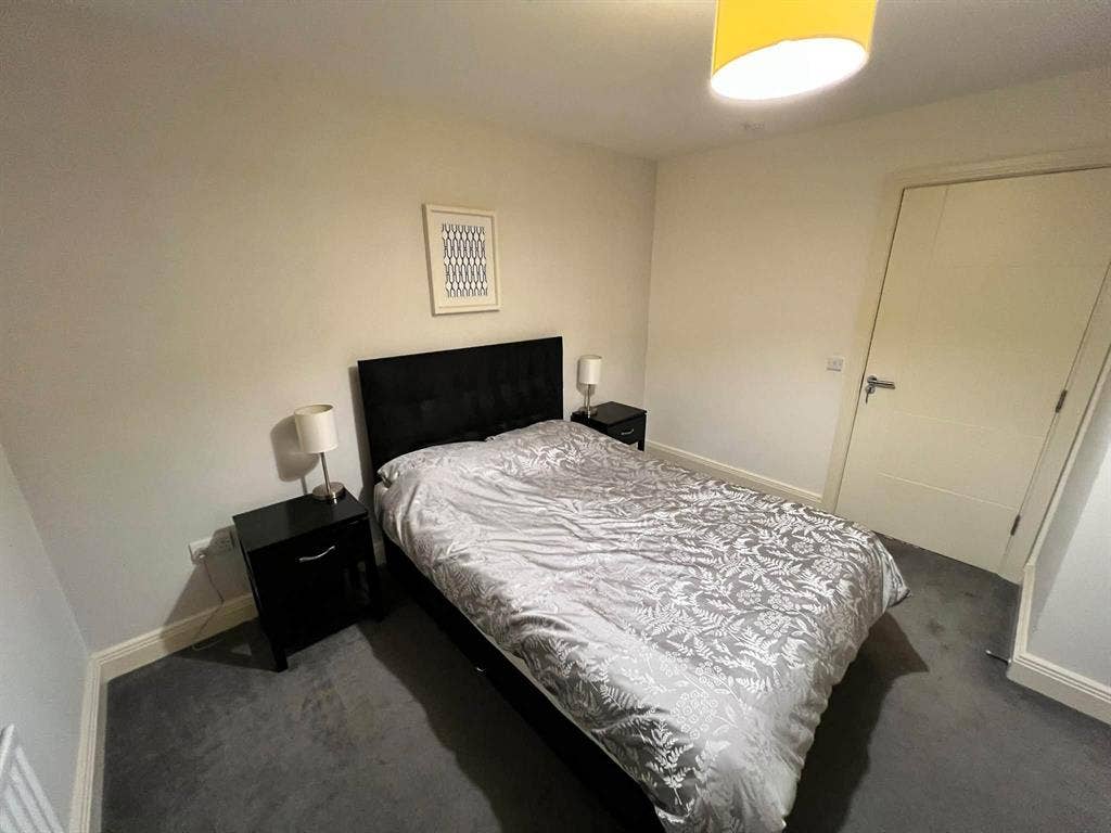 Private Bedroom in Stillorgan.