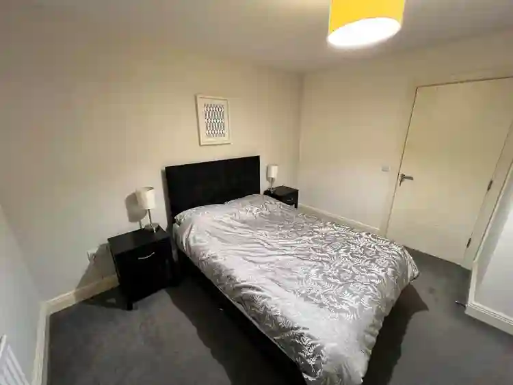 Private Bedroom in Stillorgan.
