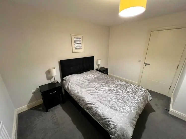Private Bedroom in Stillorgan.