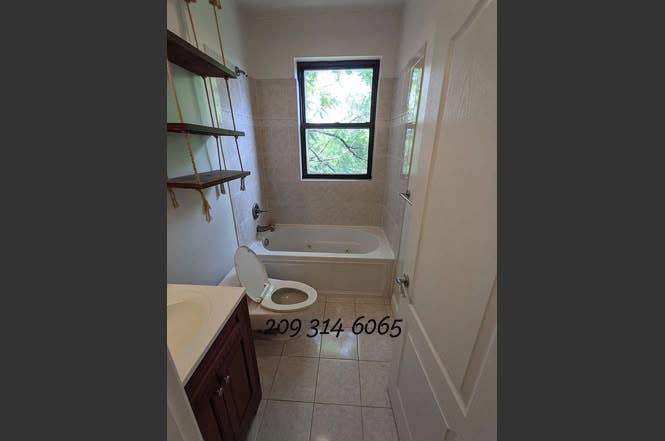 Bright & Sunny Spacious