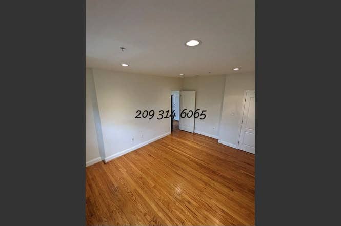 Bright & Sunny Spacious