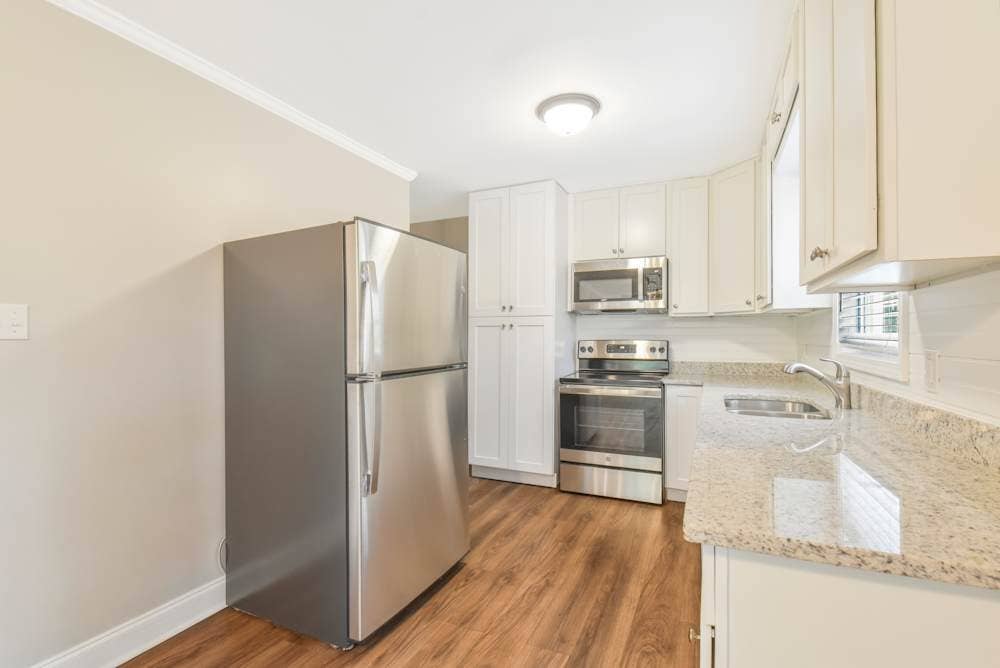 1 bedroom