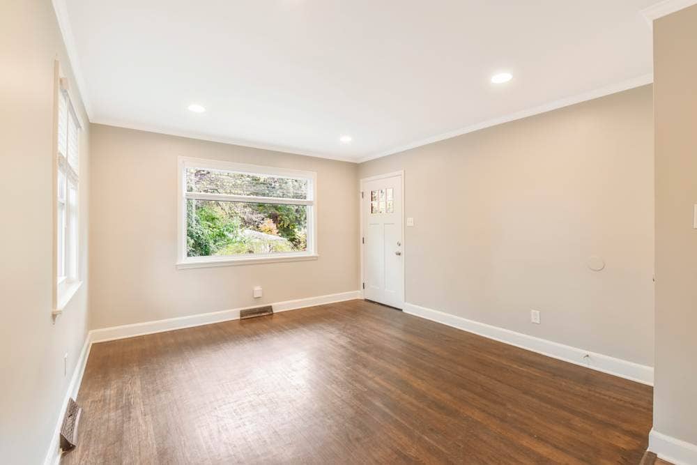 1 bedroom