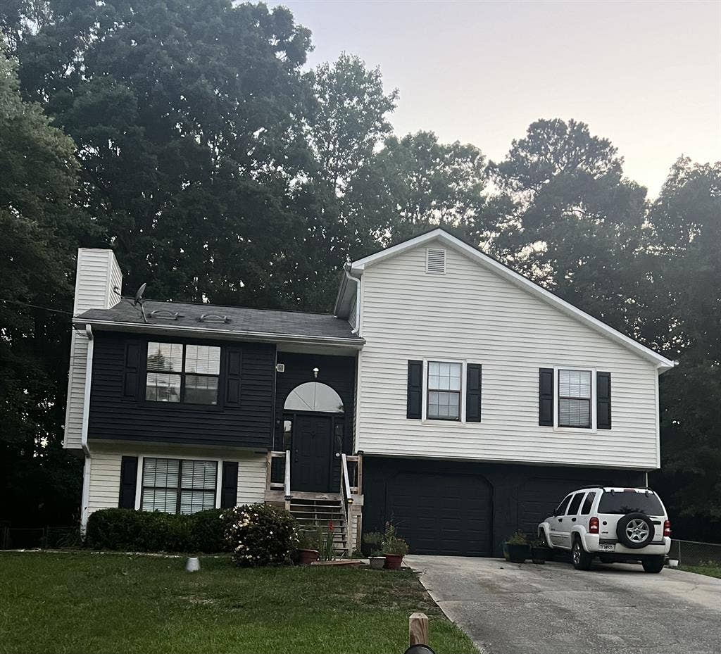 Renovated house for rent