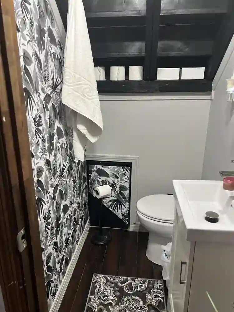Renovated house for rent