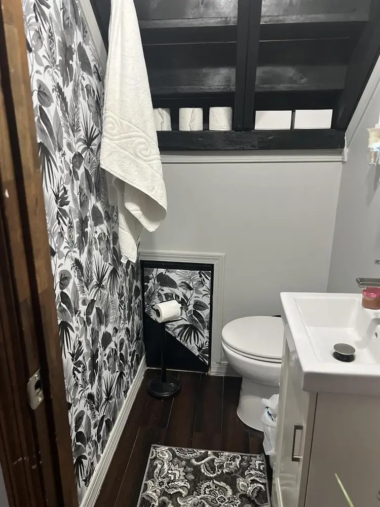Renovated house for rent